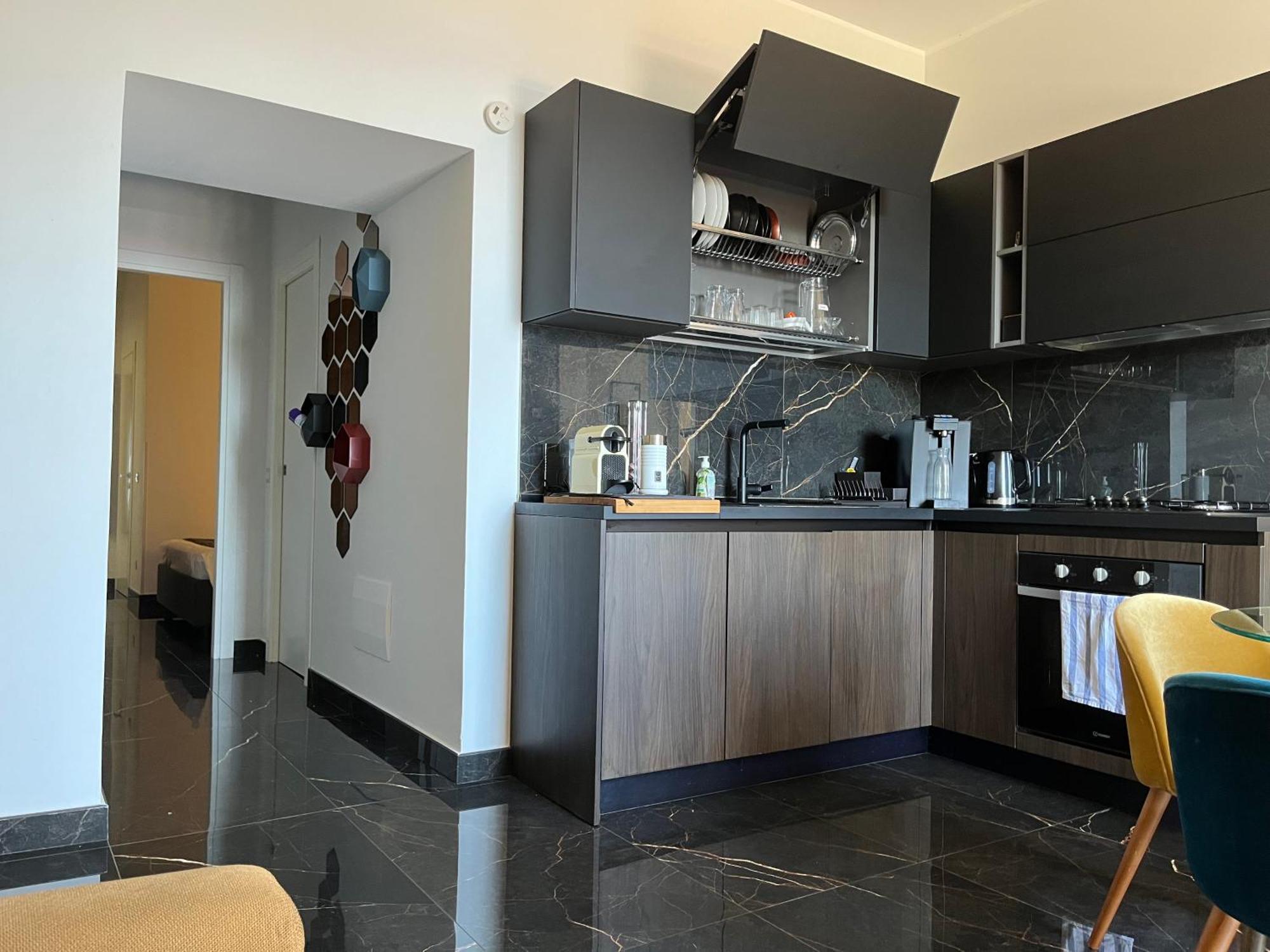 Vomero Guest House เนเปิลส์ ภายนอก รูปภาพ